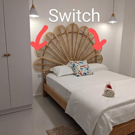 Seaview Serenity Apartment Flic-en-Flacq エクステリア 写真