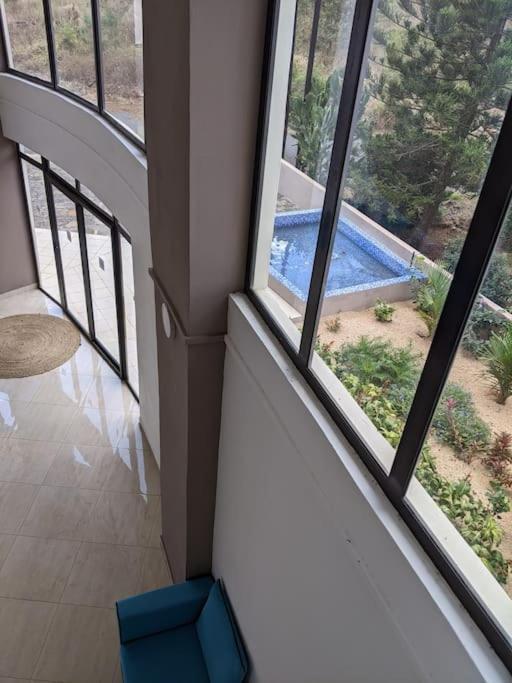 Seaview Serenity Apartment Flic-en-Flacq エクステリア 写真