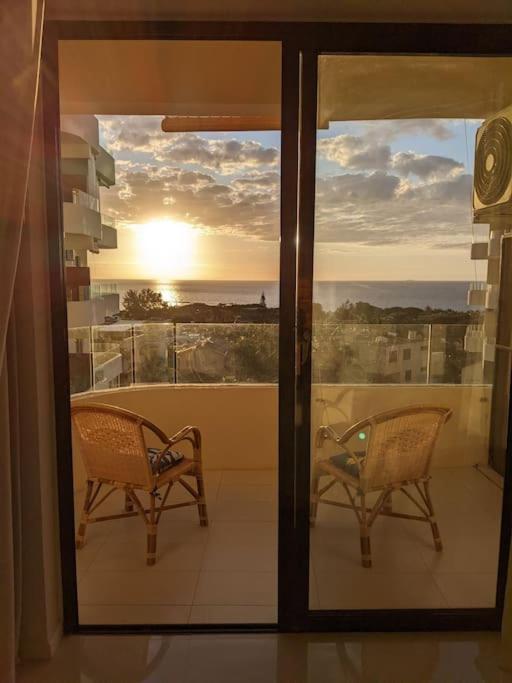 Seaview Serenity Apartment Flic-en-Flacq エクステリア 写真