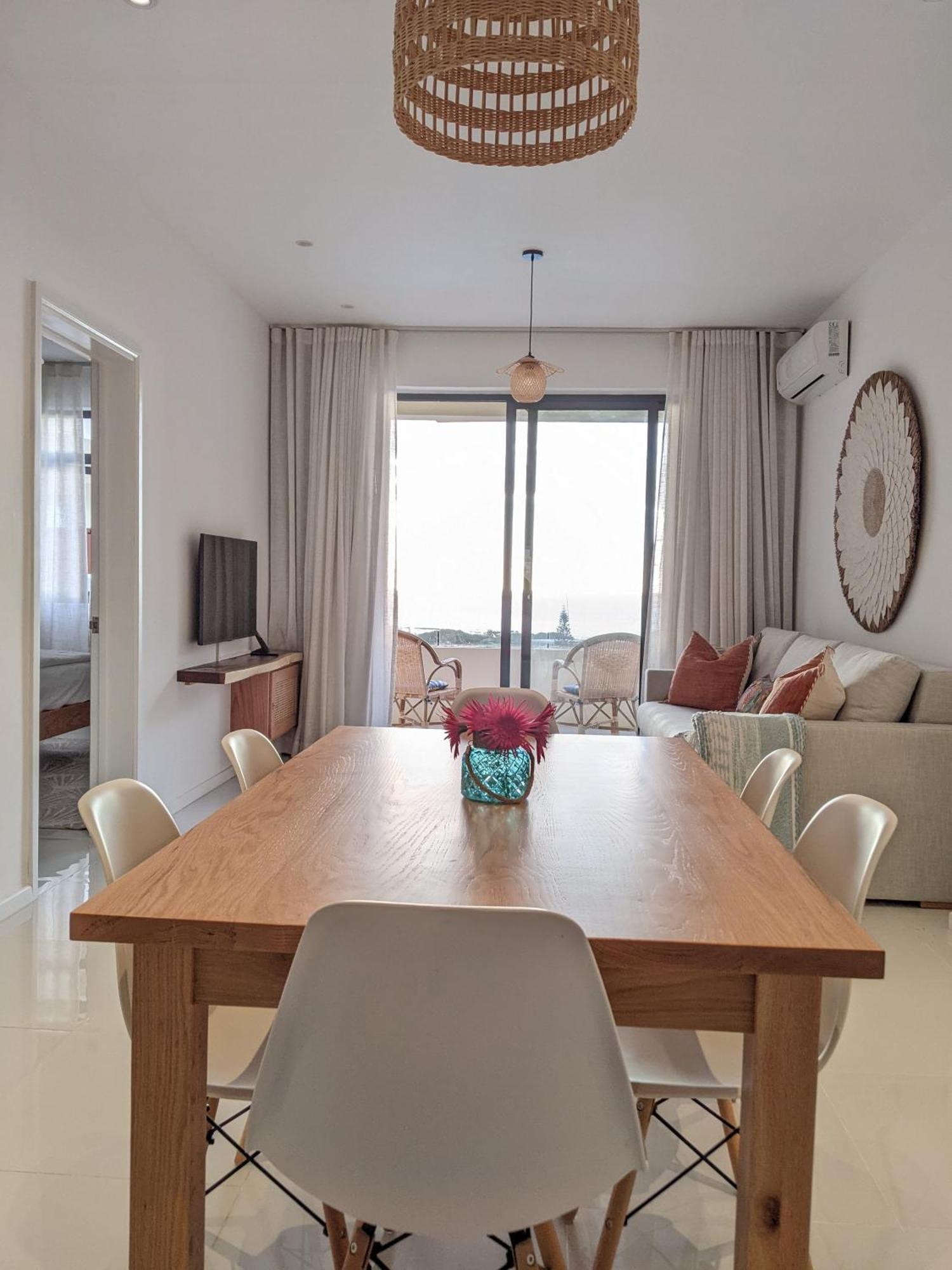 Seaview Serenity Apartment Flic-en-Flacq エクステリア 写真