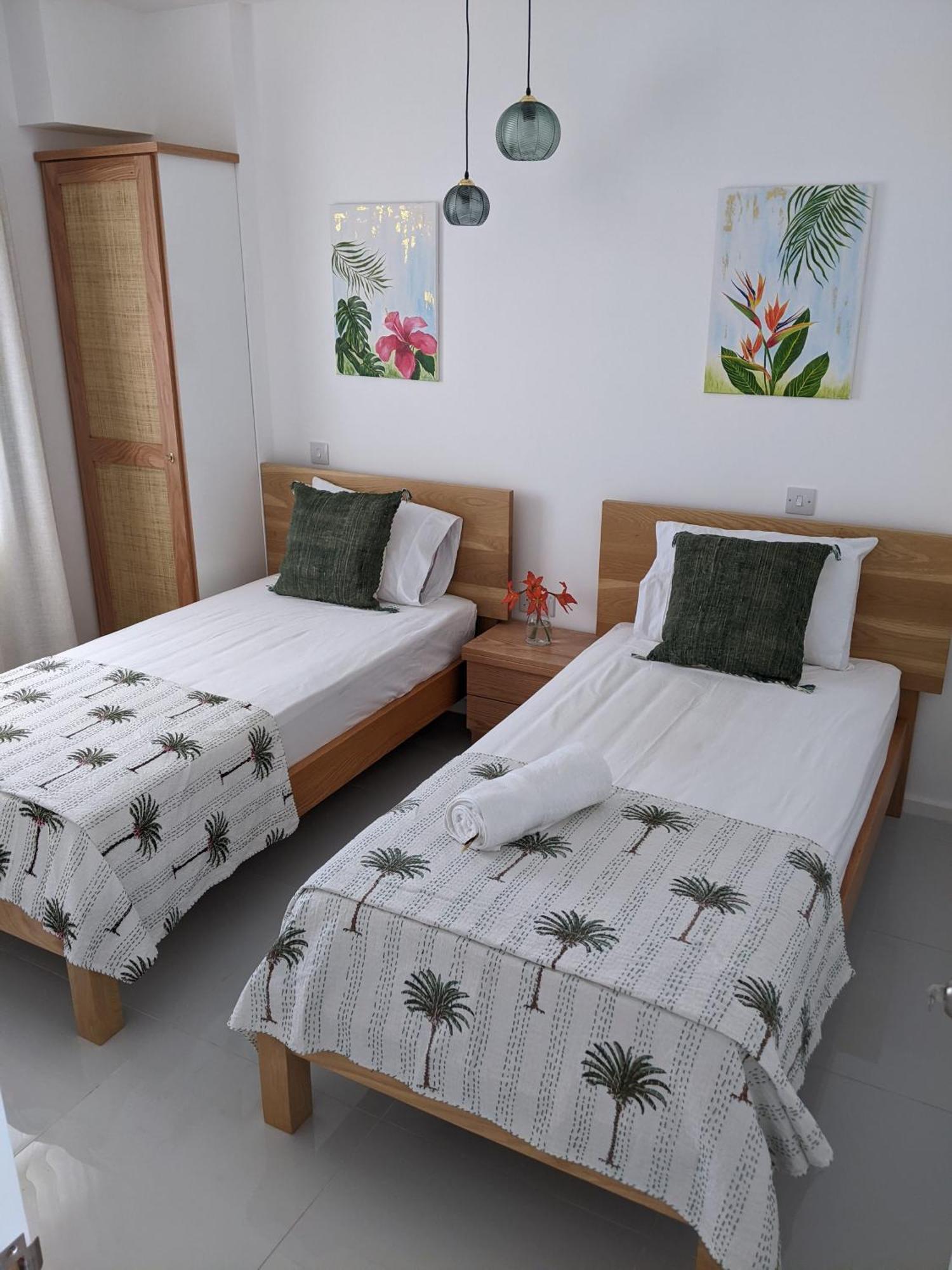 Seaview Serenity Apartment Flic-en-Flacq エクステリア 写真