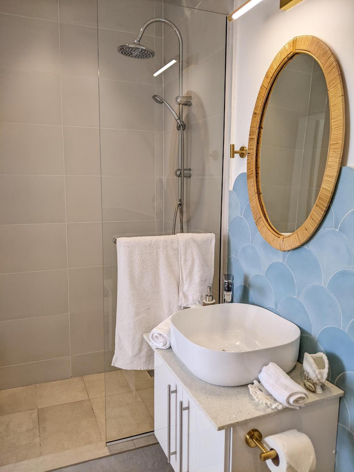 Seaview Serenity Apartment Flic-en-Flacq エクステリア 写真