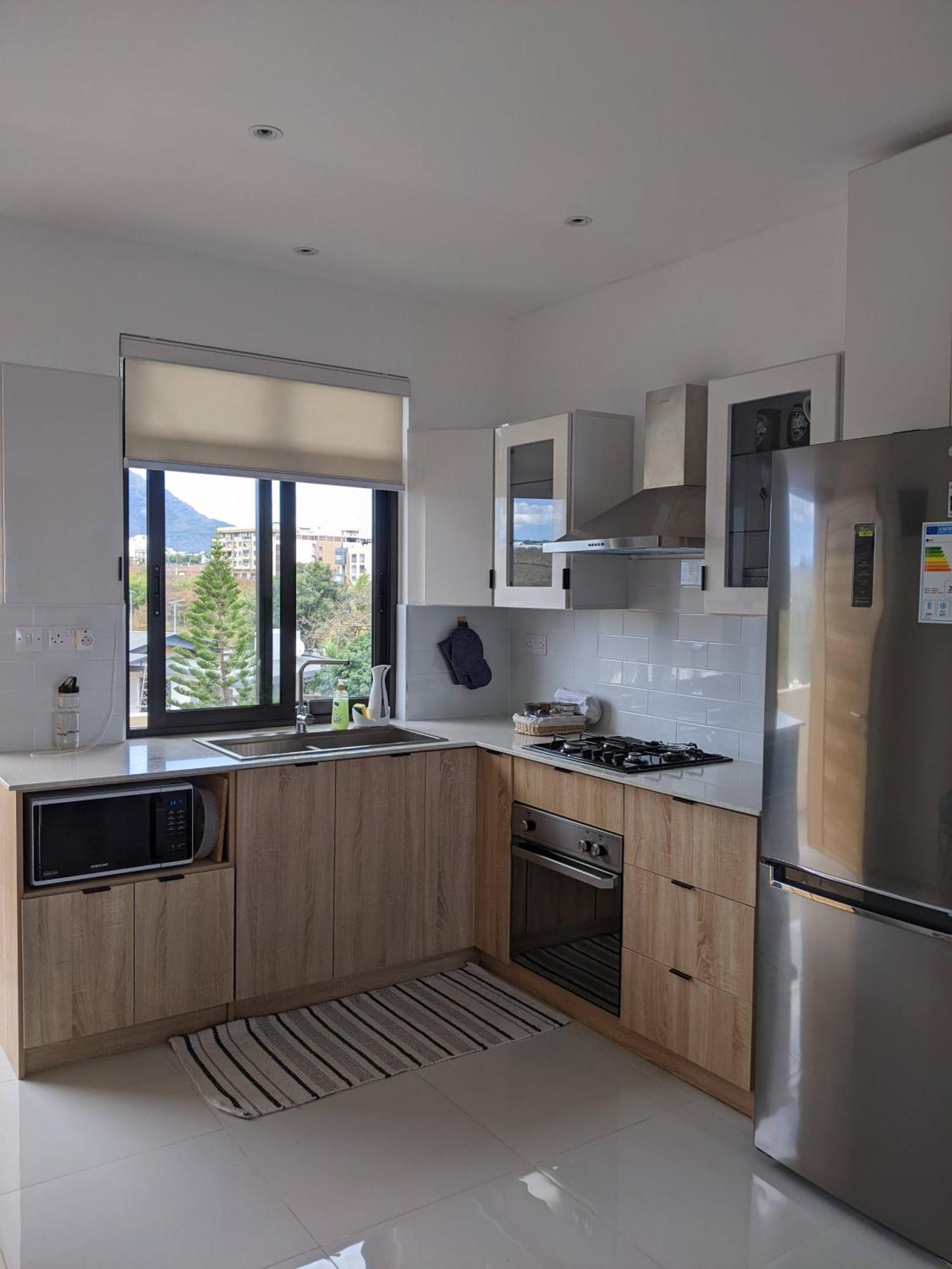 Seaview Serenity Apartment Flic-en-Flacq エクステリア 写真