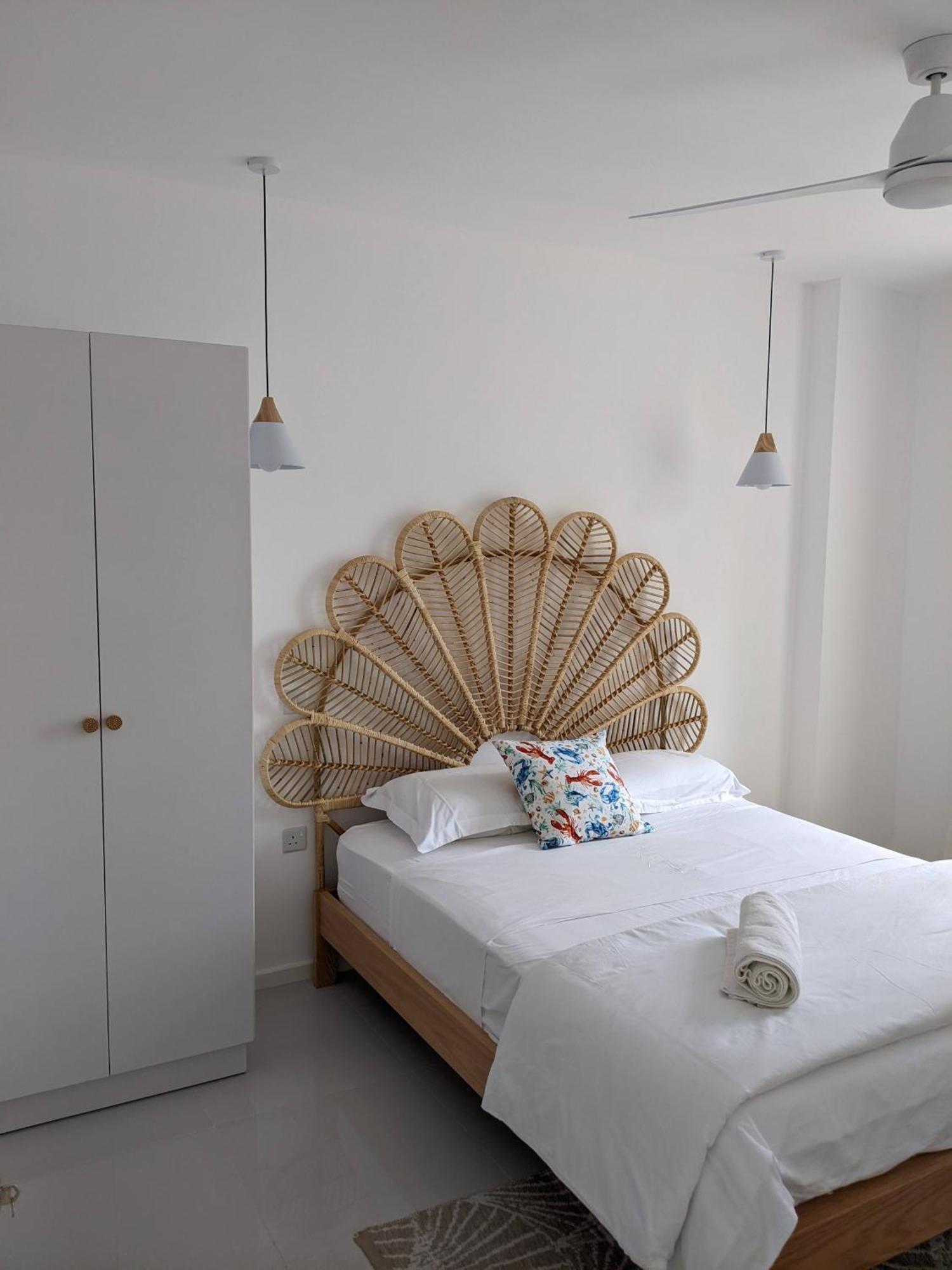 Seaview Serenity Apartment Flic-en-Flacq エクステリア 写真