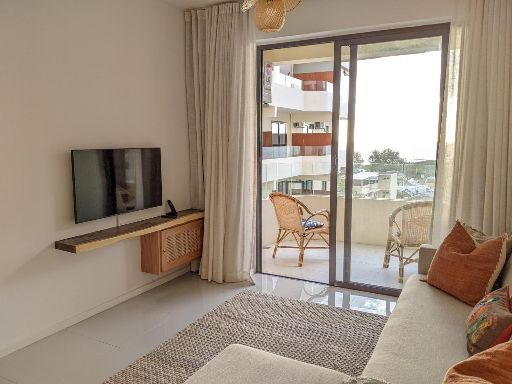 Seaview Serenity Apartment Flic-en-Flacq エクステリア 写真