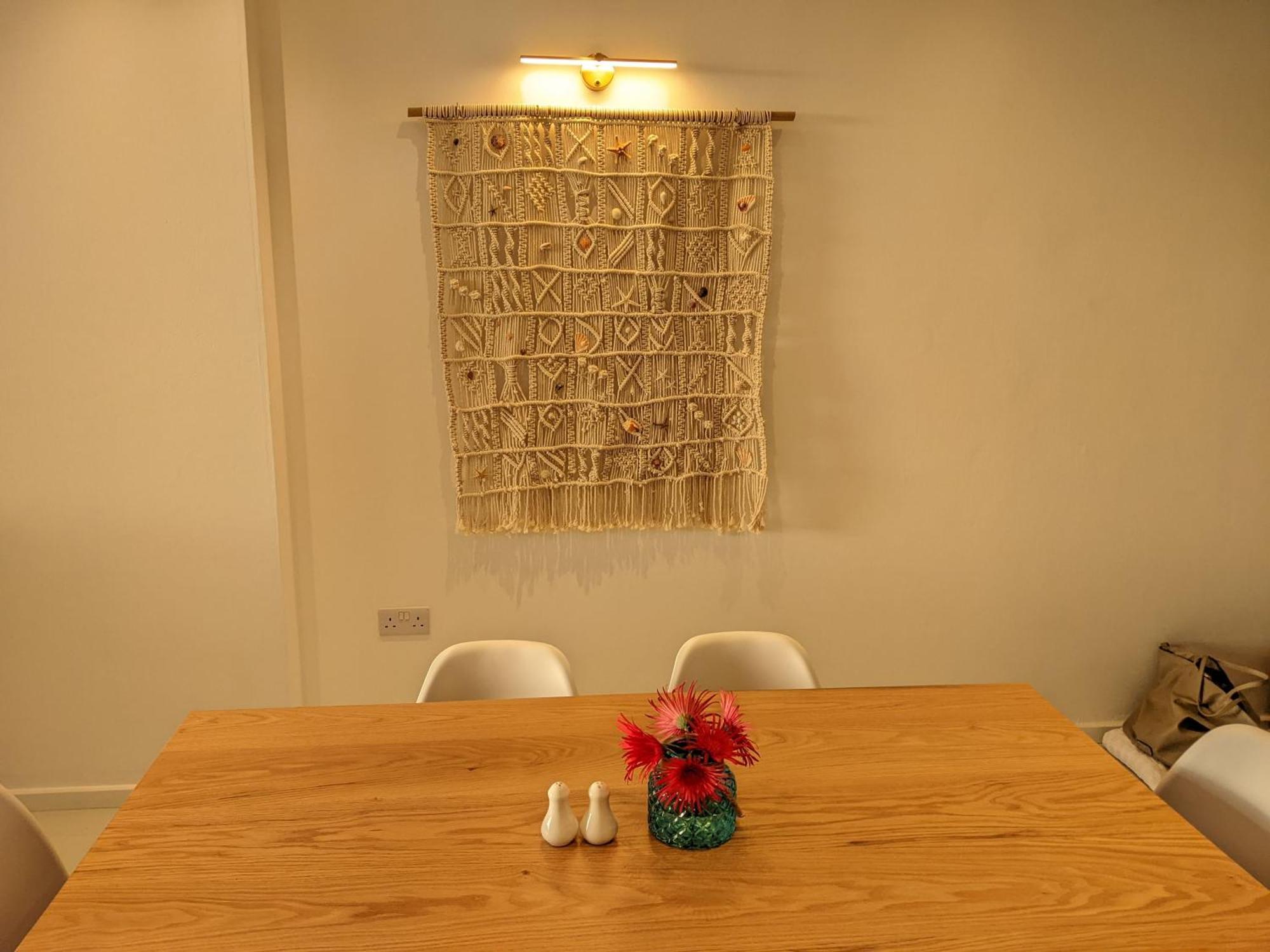 Seaview Serenity Apartment Flic-en-Flacq エクステリア 写真