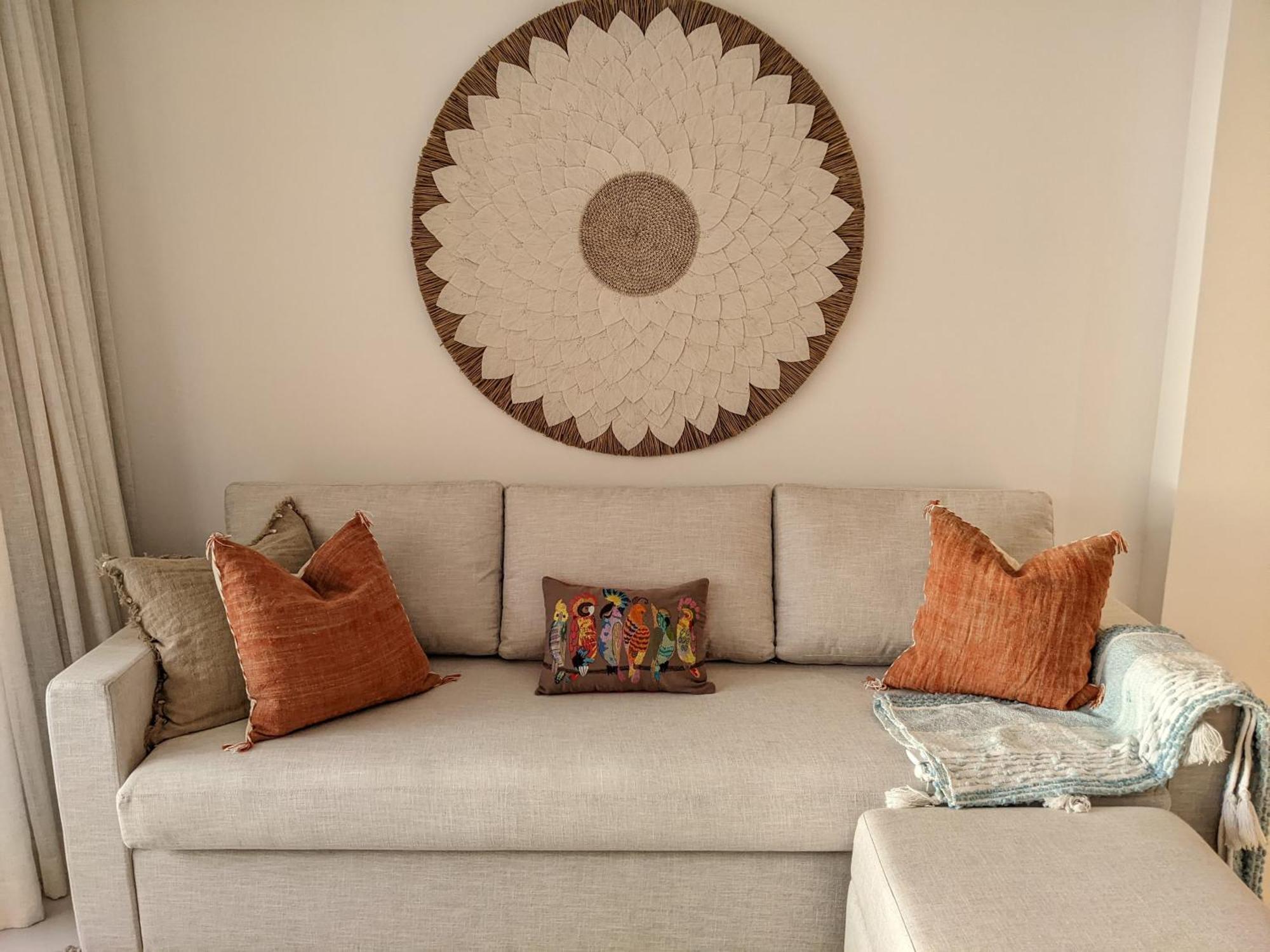 Seaview Serenity Apartment Flic-en-Flacq エクステリア 写真