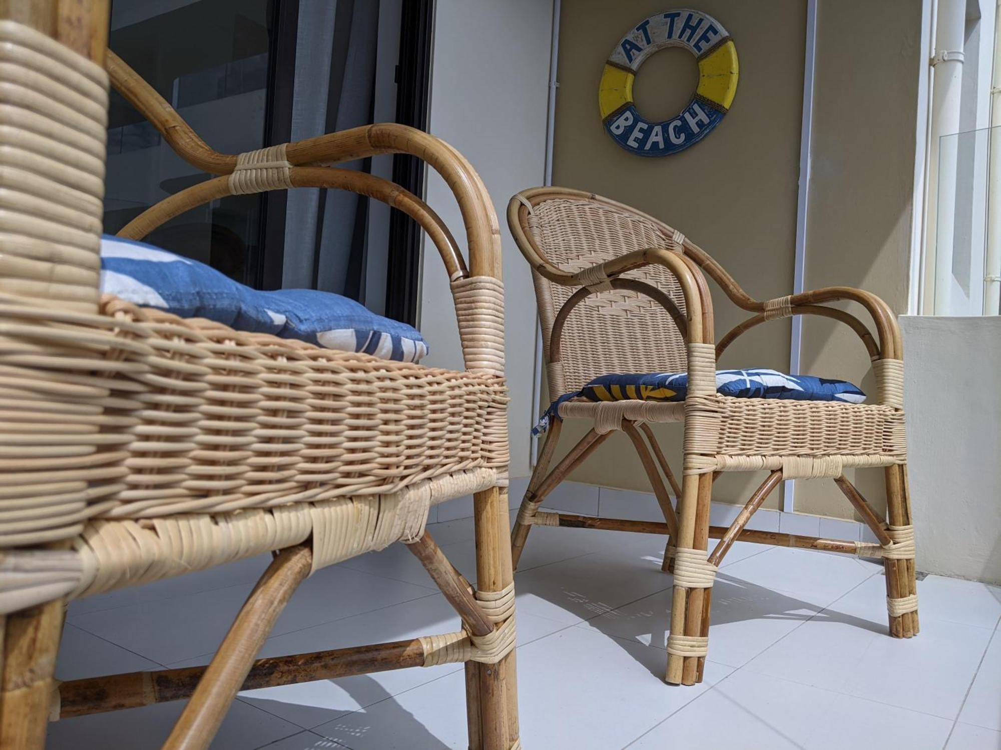 Seaview Serenity Apartment Flic-en-Flacq エクステリア 写真