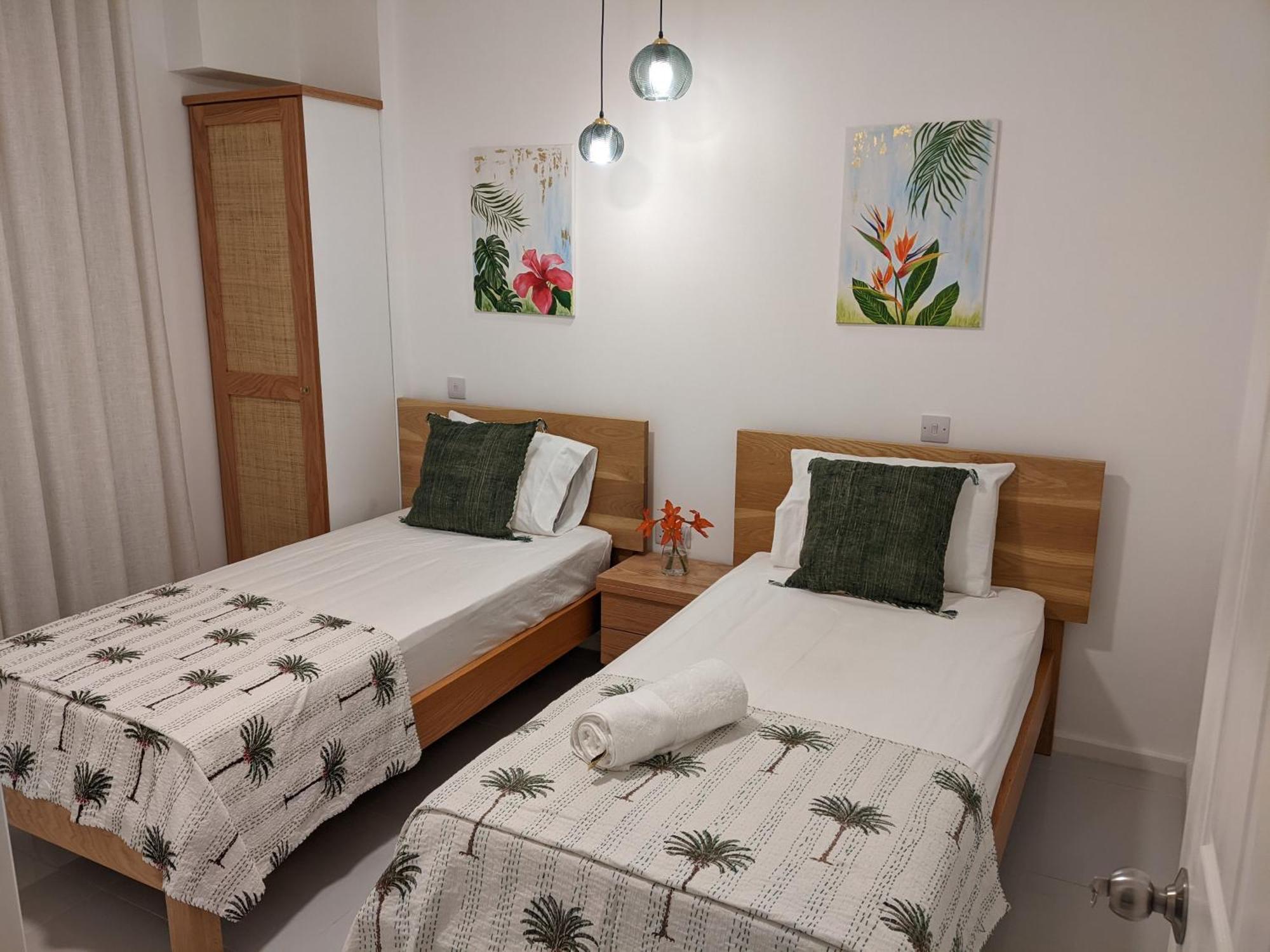 Seaview Serenity Apartment Flic-en-Flacq エクステリア 写真