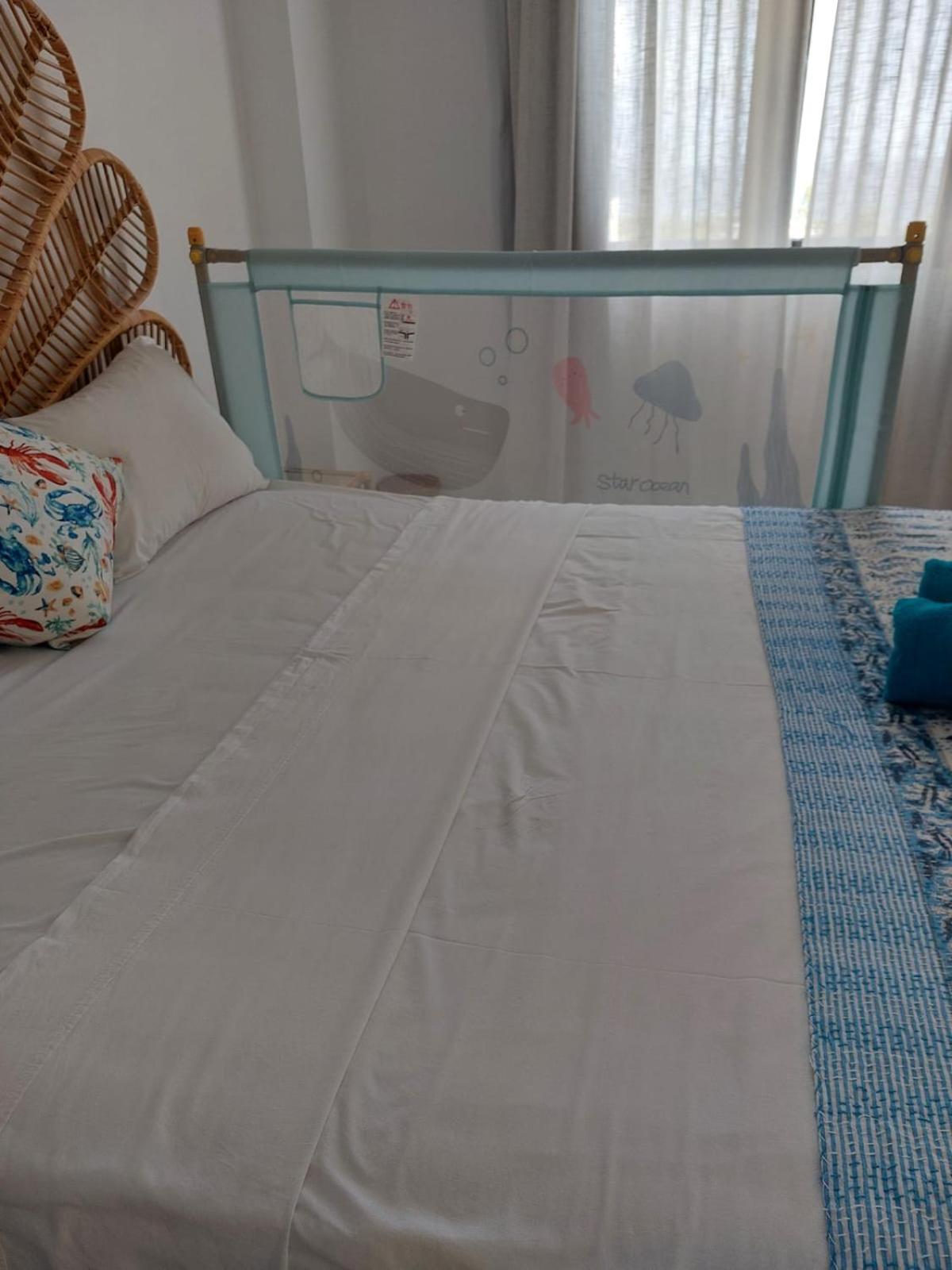 Seaview Serenity Apartment Flic-en-Flacq エクステリア 写真
